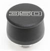 Billet Aluminum Push In Breather w/350 Logo - image 1
