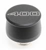Billet Aluminum Push In Breather w/400 Logo - image 1