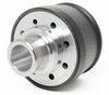 Billet Aluminum Push In Breather w/400 Logo - image 2