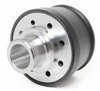 Billet Aluminum Push In Breather w/Ford 5.0 Logo - image 2