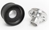 Billet Aluminum Push In Breather w/Ford 5.0 Logo - image 3