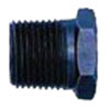 NPT Plug Hex Head 1/8 in. - image 1