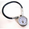 2 TIRE PRESSURE GAUGE 0-60 PSI - image 1