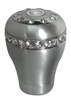 ALUMINUM AND CRYSTAL SHIFT KNOB - image 1