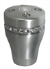 ALUMINUM AND CRYSTAL SHIFT KNOB - image 1