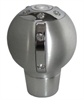 ALUMINUM AND CRYSTAL SHIFT KNOB - image 1