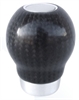 ALUMINUM AND CARBON SHIFT KNOB - image 1