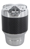 ALUMINUM AND CARBON SHIFT KNOB - image 1
