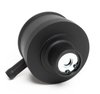 Billet Aluminum Push In Breather w/400 Logo and PCV Tube - image 2