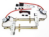 R8399 2 Door Power Window Kit [With Wiring Kit] - image 1
