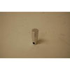Polished Machined Aluminum Dash Knob - 3/16 Hole - image 1