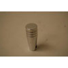 Polished Machined Aluminum Dash Knob - 1/4 Hole - image 1