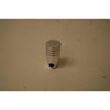 Polished Machined Aluminum Dash Knob - 3/16 Hole - image 1