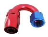 ALUMINUM 180 DEGREE REUSABLE FITTING -12 - image 1