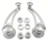 ALUMINUM WINDOW HANDLE - image 1