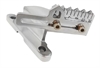 Polished Billet Aluminum BB Chevy Timing Tab - image 1