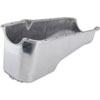 Finned Aluminum Stock Oil Pan 1955-79 Small Block Chevy V8 283, 305, 327, 350 - image 2