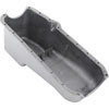 Finned Aluminum Stock Oil Pan 1955-79 Small Block Chevy V8 283, 305, 327, 350 - image 3