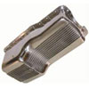 Finned Aluminum Stock Oil Pan 1964-73 Small Block Ford 260, 289, 302 - image 1