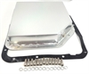 Fabricated Aluminum Transmission Pan - image 1