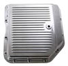 Polished Aluminum Transmission Pan GM Turbo 350 - image 1