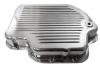 Polished Aluminum Transmission Pan GM Turbo 400 - image 1