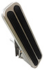 R8508 Gas Pedal Assembly, Billet Floor Mount – Natural - image 1