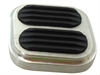 Billet Aluminum Dimmer Pad Rubber Insert Design - image 1