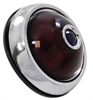 1950 PONTIAC TAIL LIGHT W/BLUE DOT EACH - image 1