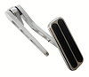 R8604 Throttle Pedal, Billet alum throttle pedal w/rubber - image 1