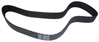 Gilmer Drive Replacement Belt 40 in. Length - image 1
