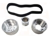 SMALL BLOCK CHEVY GILMER DRIVE KIT SWP - image 1