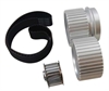 BIG BLOCK CHEVY GILMER DRIVE KIT SHORT / LONG PUMP - image 1