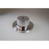 CNC ALUMINUM BIG BLOCK CHRYSLER WATER PUMP PULLEY SINGLE GROOVE - image 1