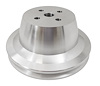 R8825 Water Pump Pulley, 1965-66 ford 289 water pump pulley 1-groove - image 1