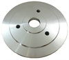 Crankshaft Pulley 1965-68 Big Block Chevy 396-454 - image 1