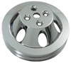 CHRM ALUM BB DBL UP PULLEY-SWP EA - image 1