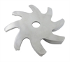 Alternator Pulley Fan Fits GM & Ford - image 1