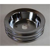 Crankshaft Pulley 1955-68 Small Block Chevy 283-350 - image 1