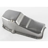 Raw Unplated Steel Stock Oil Pan 1955-79 Small Block Chevy 283-400 V8 - image 1