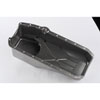 Raw Unplated Steel Stock Oil Pan 1955-79 Small Block Chevy 283-400 V8 - image 3