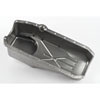 Raw Unplated Steel Stock Oil Pan 1955-79 Small Block Chevy 283-400 V8 - image 4