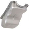 Raw Unplated Steel Stock Oil Pan 1965-87 Small Block Ford 260-302 Passenger Cars - image 1