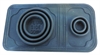 GM MASTER BRAKE CYLINDER GASKET - image 1