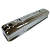 Chrome Steel Valve Covers 1937-53 Chevy 216 - image 1