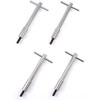 T-Bar Valve Cover Nuts 1/4"-20 x 1-3/8" (4 1/4" Long) - image 1