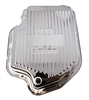 Chrome Steel Transmission Pan GM Turbo 400 - image 1