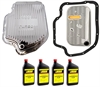 Transmission Pan Kit GM TH400 - image 1