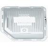 Chrome Steel Transmission Pan GM Turbo 350