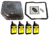 Transmission Pan Kit GM TH350 - image 1